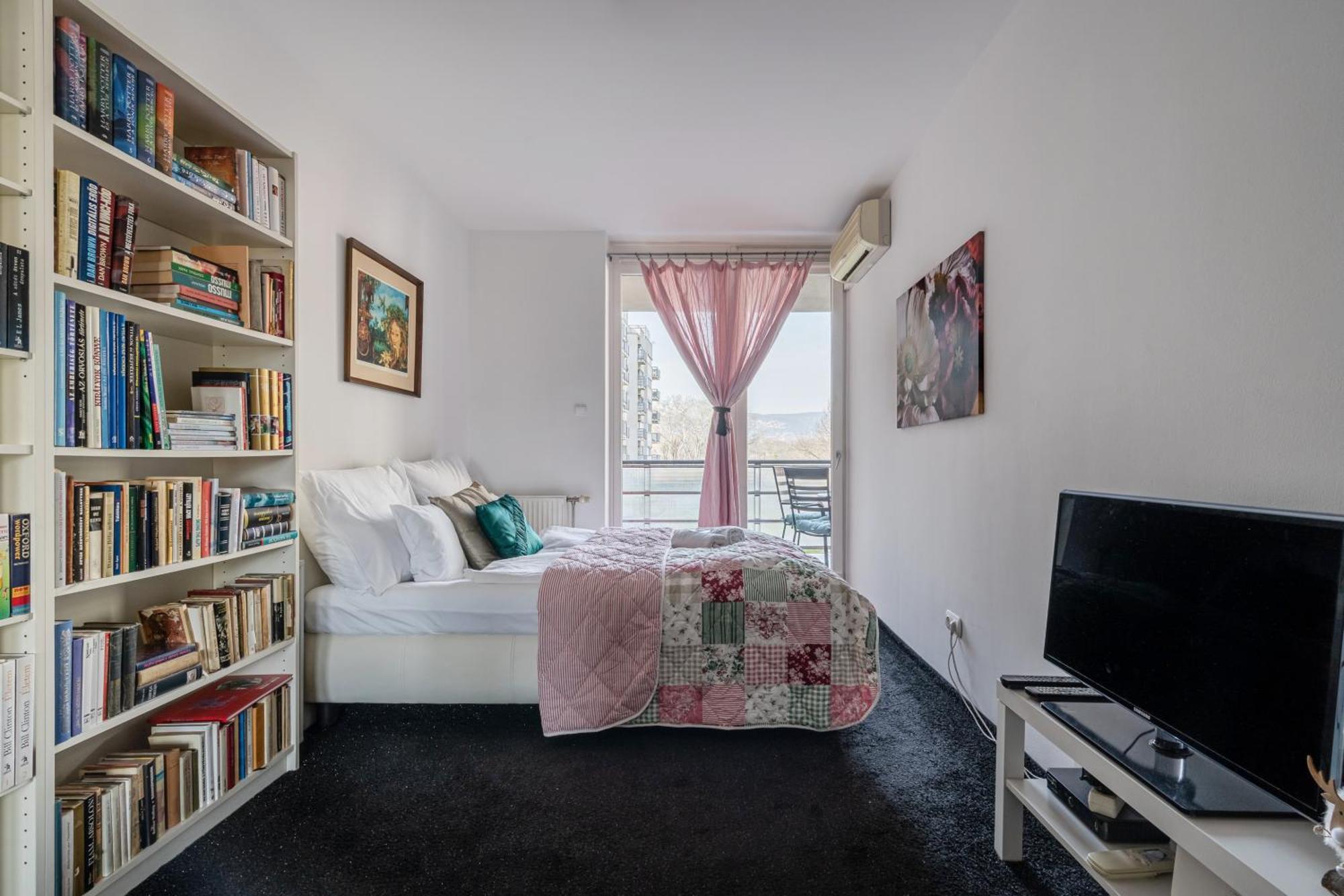 Heart And Soul Apartment Budapest Kültér fotó