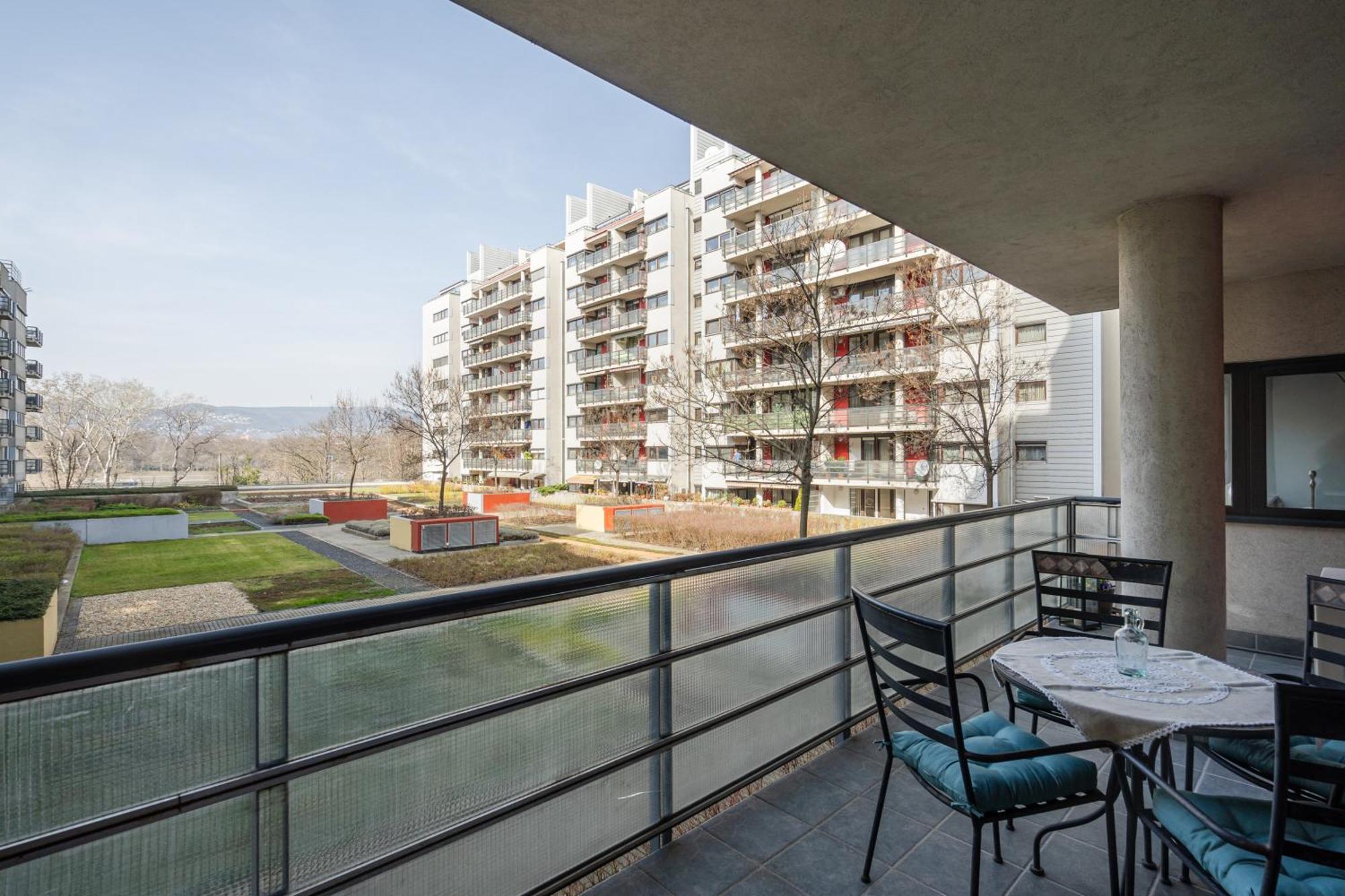 Heart And Soul Apartment Budapest Kültér fotó