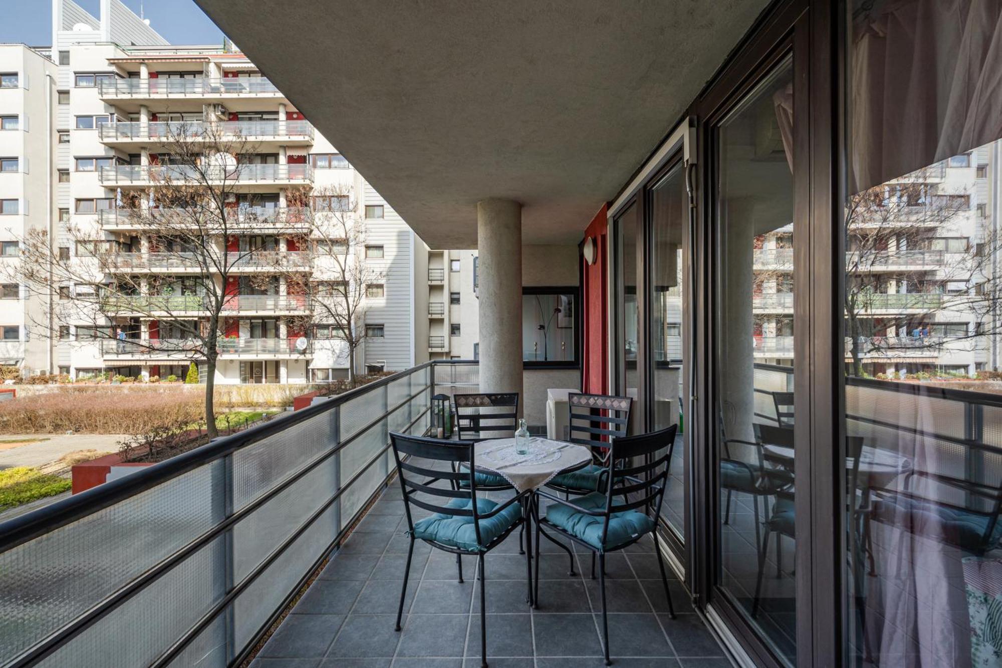 Heart And Soul Apartment Budapest Kültér fotó