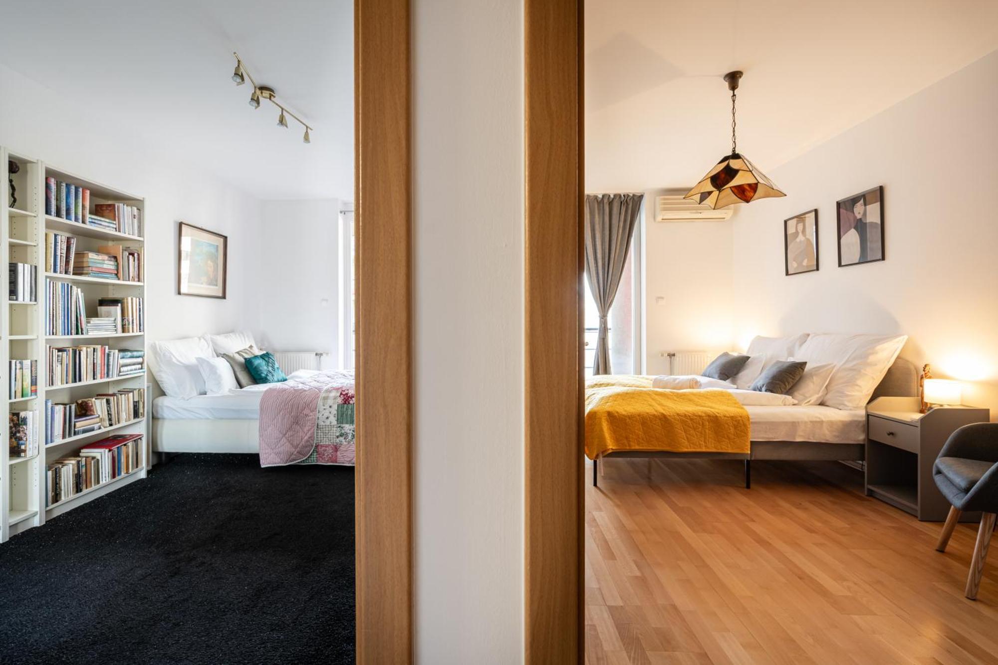 Heart And Soul Apartment Budapest Kültér fotó