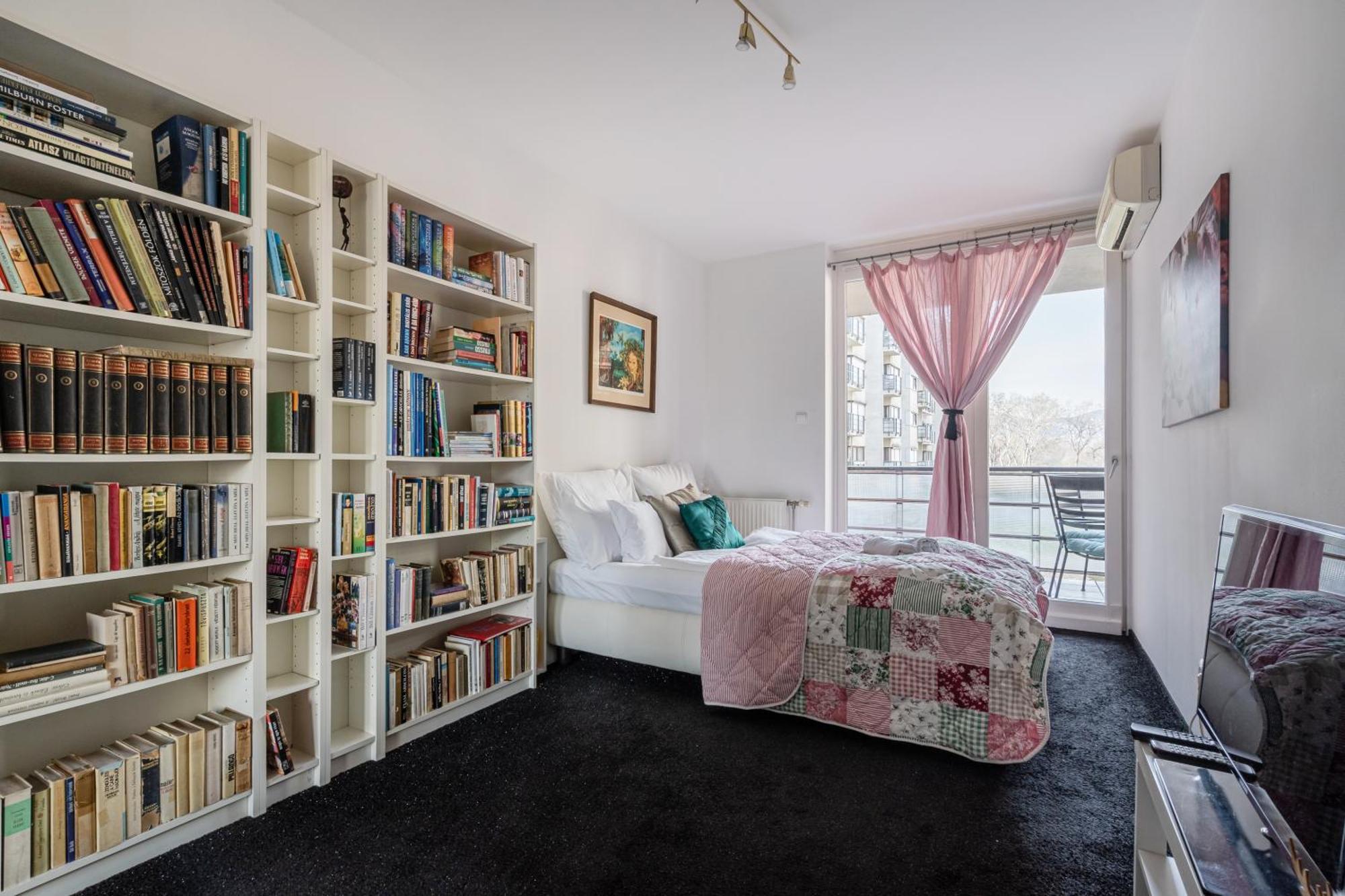 Heart And Soul Apartment Budapest Kültér fotó