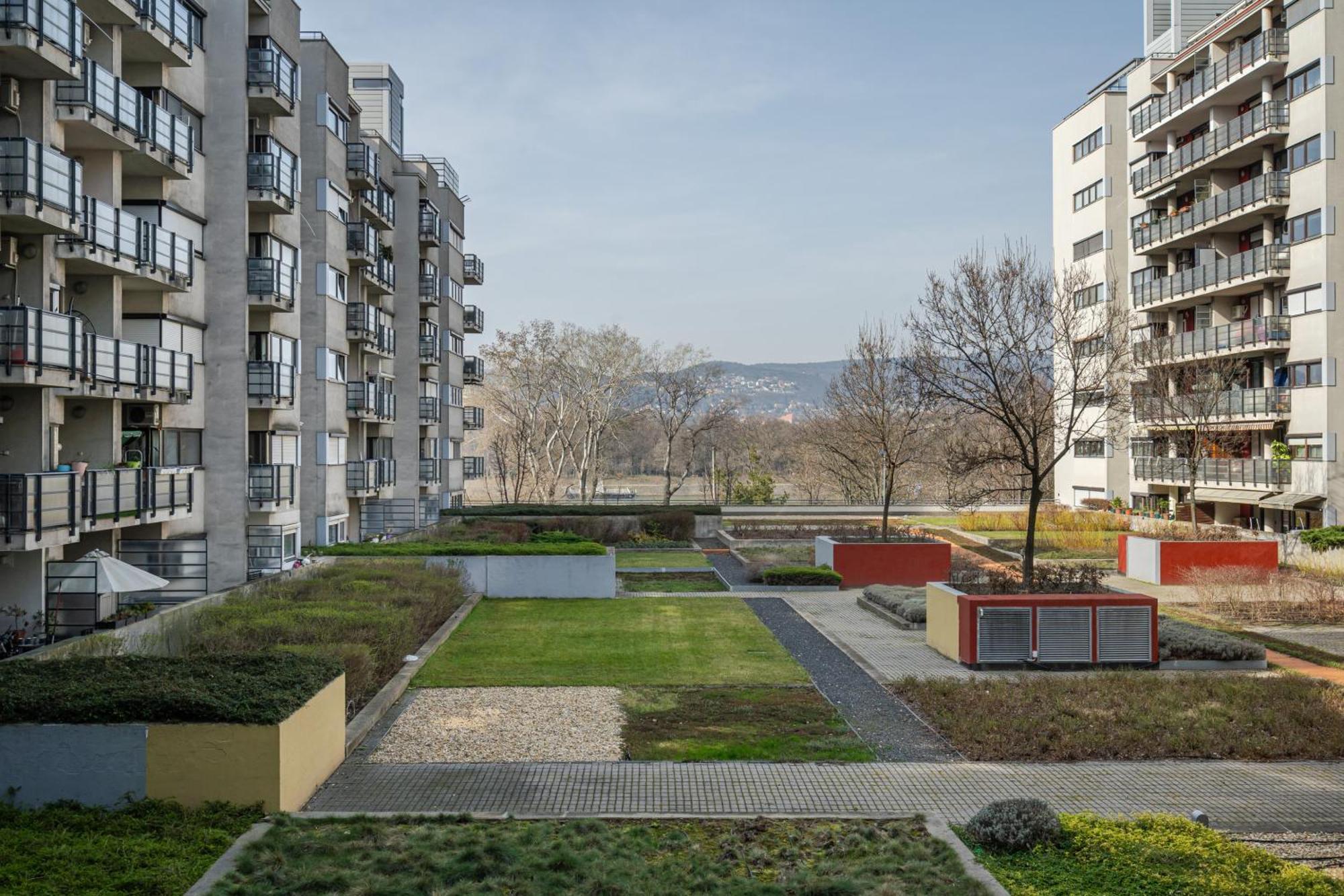 Heart And Soul Apartment Budapest Kültér fotó